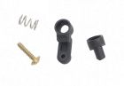 BlackZon 540021 Servo Saver Assembly, Slyder 