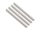 BlackZon 540024 Front/Rear Lower Suspension Hinge Pins, Slyder
