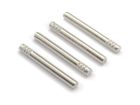 BlackZon 540025 Rear Hub Pins (4pcs), Slyder 