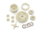 BlackZon 540027 Differential Assembly, Slyder 