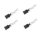 BlackZon 540059 Body Clips (4pcs) 