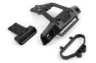 BlackZon 540121 Front Bumper Assembly, Smyter 