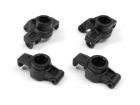 BlackZon 540124 Steering & Rear Hub Set , Smyter