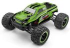BlackZon 540200 Slyder MT Turbo 1/16 4WD RTR 2S Brushless - Green