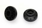 CEN Racing CEGCD0611 Rear Wheel Hex Hub (Narrow) 2pcs, for DL-Series F450 SD