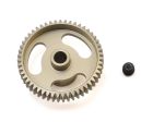 Calandra Racing CLN64051 CRC "Gold Standard" 64P Aluminum Pinion Gear (51T)