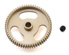 Calandra Racing CLN64062 CRC "Gold Standard" 64P Aluminum Pinion Gear (62T)