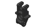 Team Corally 00180-008 Hub - Rear - Composite - 1 pc: Python, Shogun