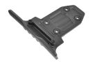 Team Corally COR00180-882 Bumper w/ Skid Plate  Front  Composite
