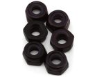 Calandra Racing 1497 3mm Mini Aluminum Locknuts (6)