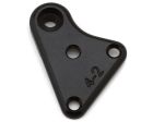 Calandra Racing 3045 MetriCKs Right Caster/Camber Plate (4 -2)