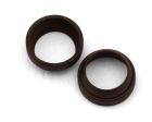 Calandra Racing 3079 Roll Center Pivot Cups (+1mm) (2)
