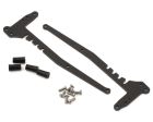 Calandra Racing 3368 CK25AR Carbon Fiber Side Rails (2)