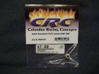Calandra Aluminum Machined Pinion CRC64026 Gear 64 Pitch 26 1/12, 1/10 RC10 CK25 (Gold Standard)