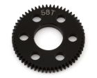 Calandra Racing 64158 CRC 64P Machined Spur Gear (58T)