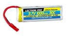 Lectron Pro 3.7V 1000mAh 30C Lipo Battery with JST Connector for Dromida Vista 1S1000-30J