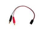 Common Sense RC BP2SERV Charging Adapter for Receiver Batteries 