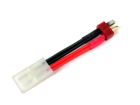 Common Sense RC TMYF2DEANSM Tamiya Female to Deans Type Male Conversion Adapter