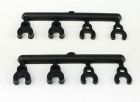 Custom Works 1265 CLIP-IN SPACERS for HINGE PINS