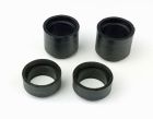 Custom Works 1821 BIG BORE SPRING SPACERS (2 SHORT, 2 LONG)