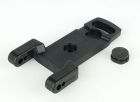 Custom Works 3279 OUTER PIVOT ARM FOR B6.1 ADJUSTABLE ARMS