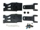 Custom Works 3280 Adjustable TOE A-Arm Set for Associated SC6.1