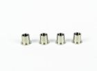Custom Works 3635 STEERING BUSHING FOR BALL STUD KINGPIN (4)