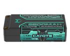 Cayote 652S145 2S 145C LCG Shorty LiHV Battery (7.6V/6500mAh)