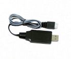 Diecast Masters 28001-06 USB Charger with Cable, for CAT 1/20 Scale RC 330D Excavator