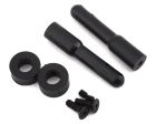 Duratrax DTXC2615 Nylon Body Post Black 1.5 inch (2)