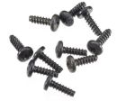 Duratrax DTXC8629 Flat Head Screw 4-40x3/16 (10)