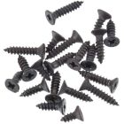 Duratrax DTXQ0231 Flat Head S/t Screw 2.6mm (20 Pcs)