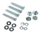 Du-Bro 125 Mount Bolt/Nuts 2-56 (4)