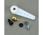 Du-Bro 155 Steering Arm & Connector