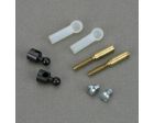 Du-Bro 189 Ball Link Aileron Horn Wire (2)