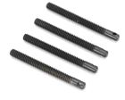 Du-Bro 201 2-56 Rigging Couplers 2-56 (4)