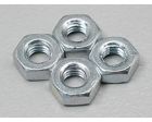 Du-Bro 2105 Hex Nut 3mm (4 Pcs)