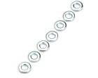 Du-Bro 2107 Flat Washer 2mm (8 Pcs)