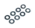 Du-Bro 2110 Flat Washer 4mm (8 Pcs)