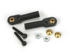 Du-Bro 2160 Swivel Ball Link 4-40 (2)