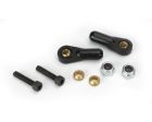 Du-Bro 2317 Monster Ball Links 4-40 (2)