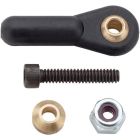Du-Bro 2322 3mm Heavy Duty Ball Links (12)