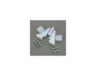 Du-Bro 237 T-Style Nylon Control Horns 2pc