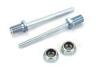 Du-Bro 248 Axle Shaft 5/32x2 inch (2)