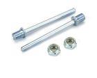 Du-Bro 250 Axle Shaft 1/4x3-3/8 Inch (2)