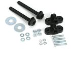 Du-Bro 256 Heavy Duty Wing Mount Kit 1/4-20