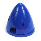 Du-Bro 264 4 Pin Spinner,1 1/2,Blue