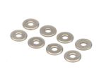 Du-Bro 3110 Stainless Steel Flat Washer #6 (8)
