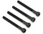 Du-Bro 312 4-40x1in SHCS Socket Head Cap Screws (4)