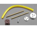 Du-Bro 3362 Fuel Tank Cap/Fittings 2 24oz Tanks Gas